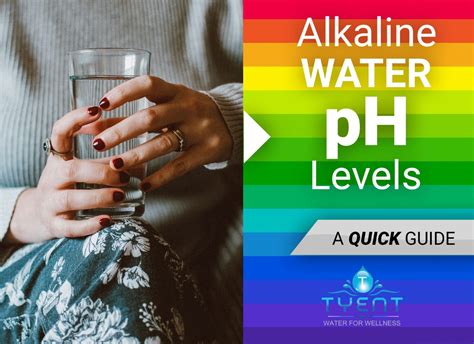 alkaline water ph
